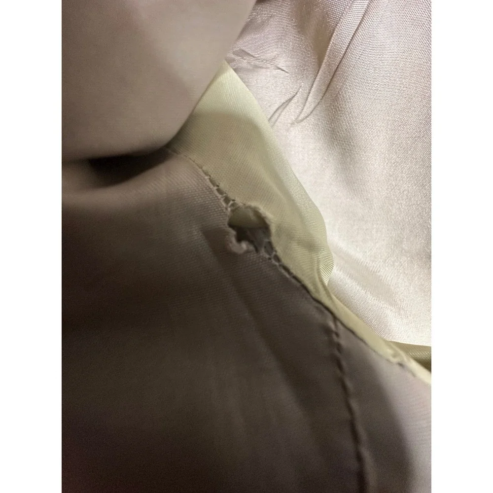 J.‎ Crew 6T Tan Wool Blend Blazer Jacket. 6 Tall